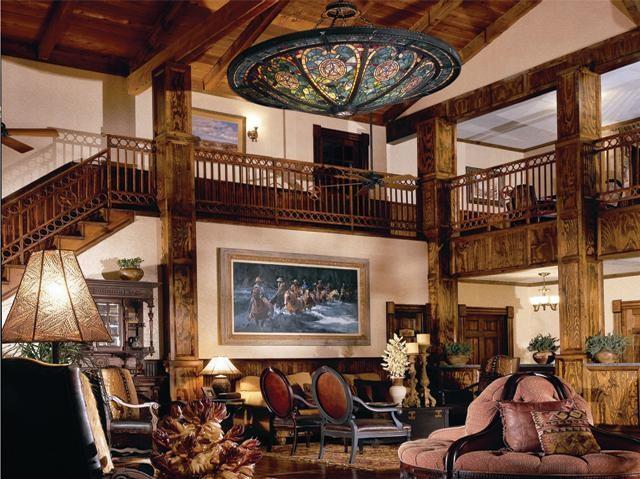 Lajitas Golf Resort & Spa Interior foto