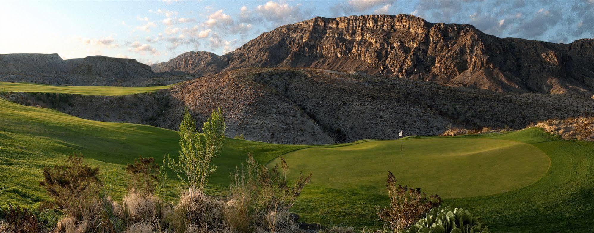 Lajitas Golf Resort & Spa Bagian luar foto
