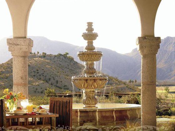 Lajitas Golf Resort & Spa Restoran foto